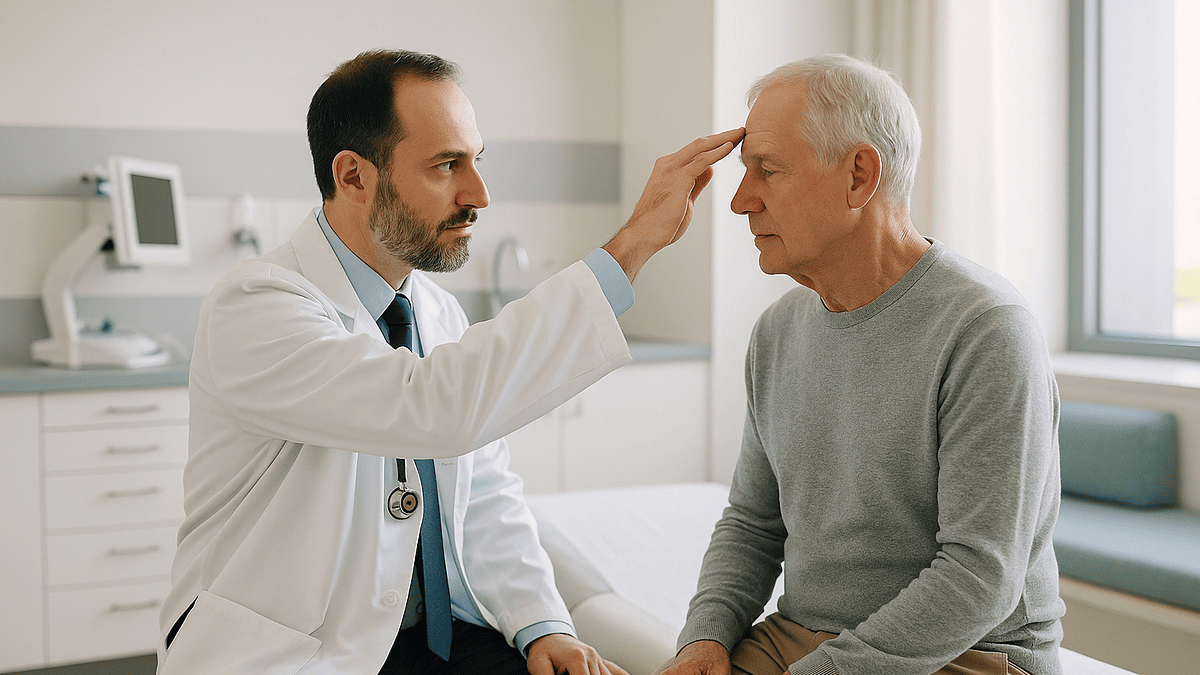 Early signs of Alzheimer's: when to see a doctor